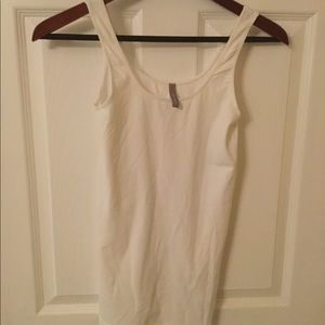 Last Tango cream tank